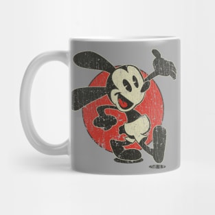 Oswald The Lucky Rabbit Keep Walking 1927 Mug